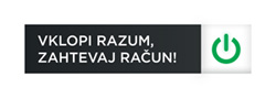 vklopi razum z htevaj racun