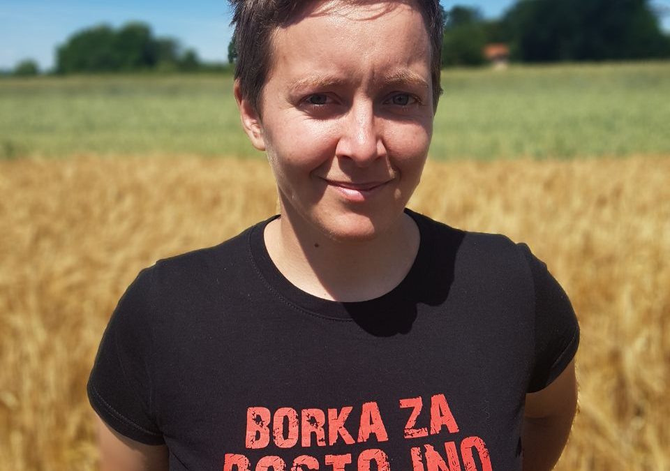 Brezposelnost v Prekmurju