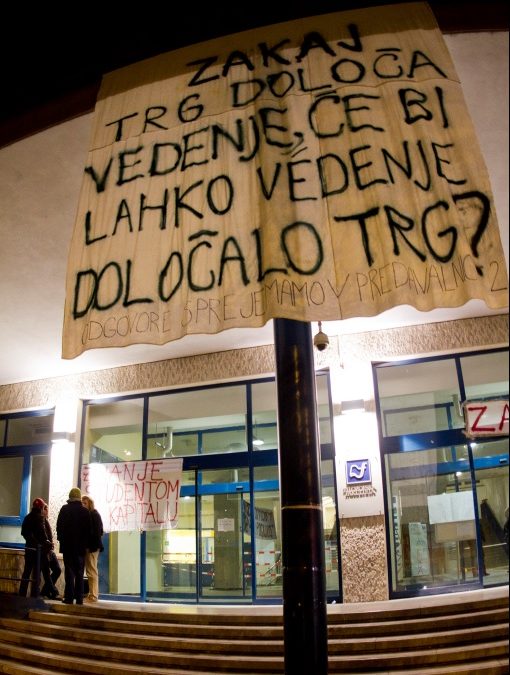 “Mladi so si krivi sami!” – drugi del