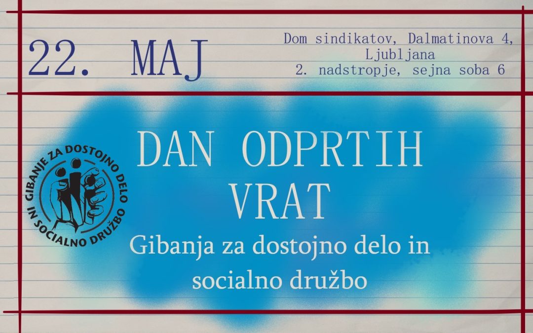 Dan odprtih vrat Gibanja
