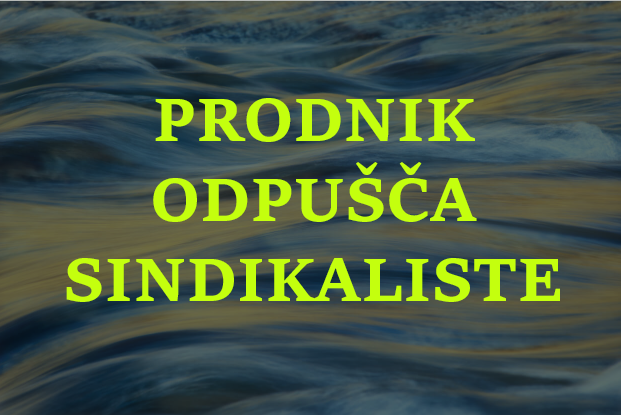 Skupni poziv k preklicu odpovedi delovnega razmerja