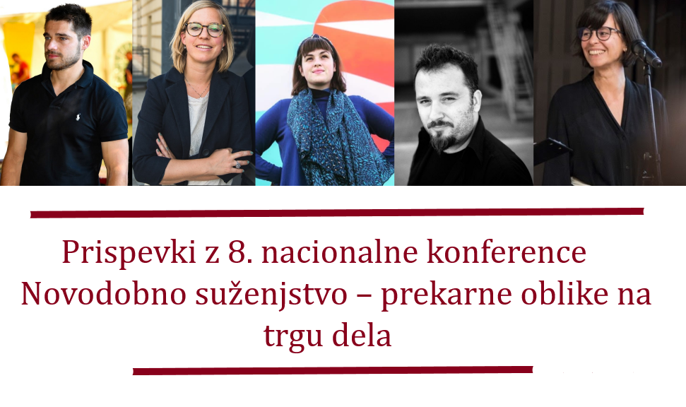 Prispevki z 8. nacionalne konference