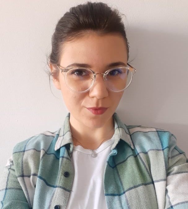 My volunteering experience (at the end of the project)