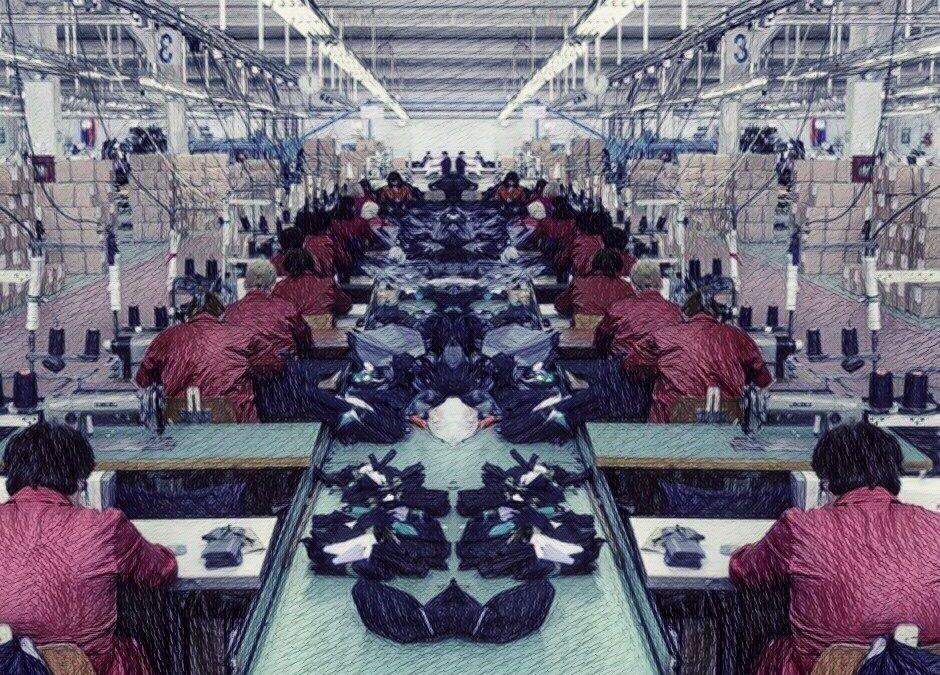 Textile industry in Bosnia and Herzegovina